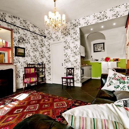 Ferienwohnung La Finestra Sul Cortile Aosta Exterior foto