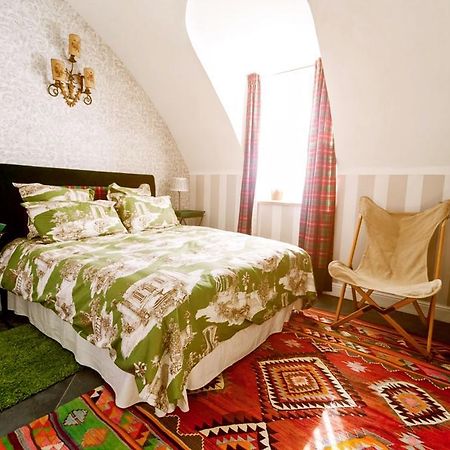 Ferienwohnung La Finestra Sul Cortile Aosta Exterior foto