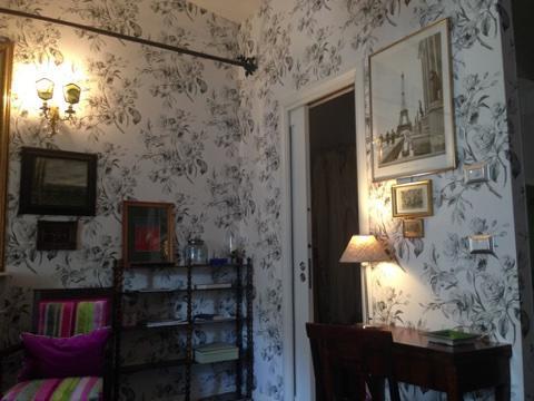 Ferienwohnung La Finestra Sul Cortile Aosta Exterior foto