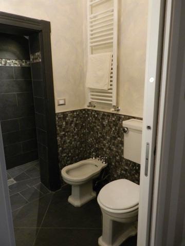 Ferienwohnung La Finestra Sul Cortile Aosta Exterior foto