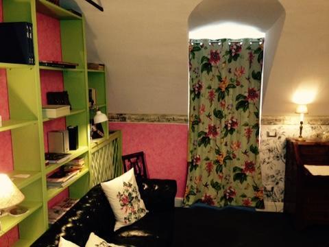 Ferienwohnung La Finestra Sul Cortile Aosta Exterior foto